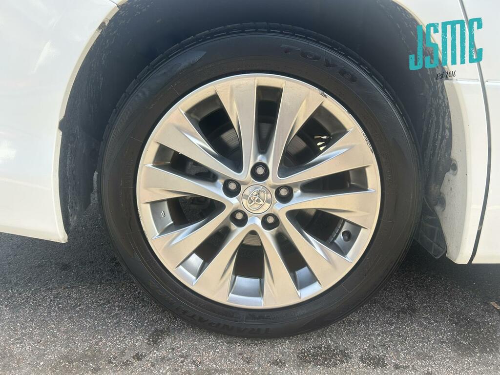 Toyota Vellfire , , Ulez Exempt , Fresh Import , 8 Sea Silver #44