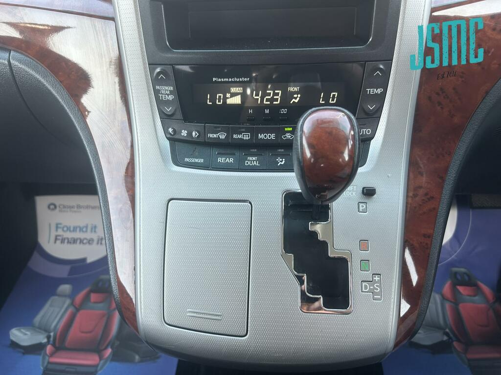Toyota Vellfire , , Ulez Exempt , Fresh Import , 8 Sea Silver #23