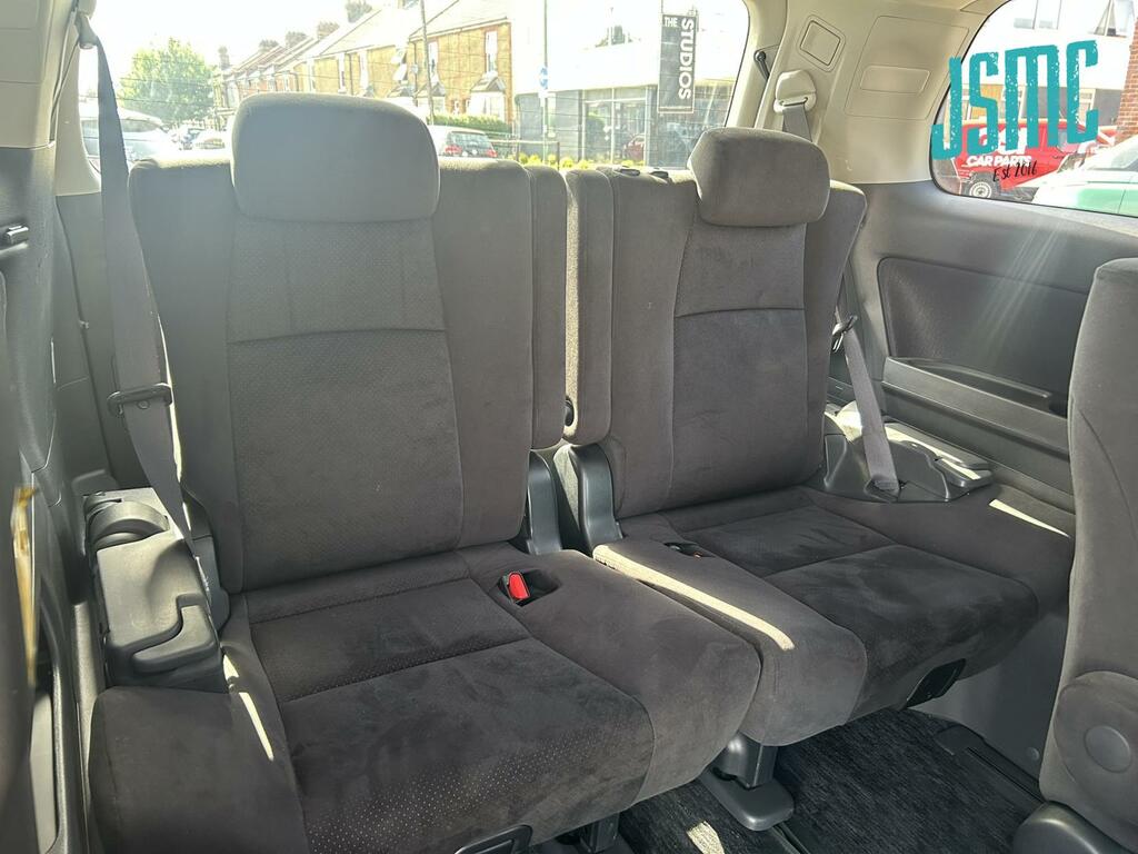 Toyota Vellfire , , Ulez Exempt , Fresh Import , 8 Sea Silver #14