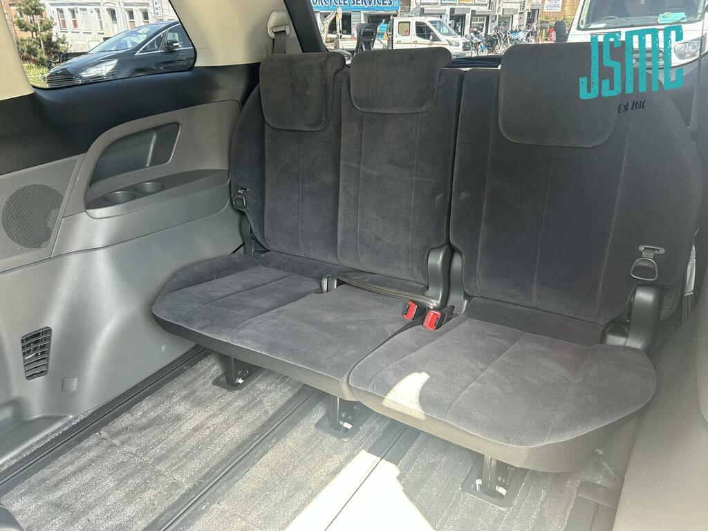 Toyota Estima Mpv 2.4 7 Seats P Doors Camera Leather 2012 Black #14