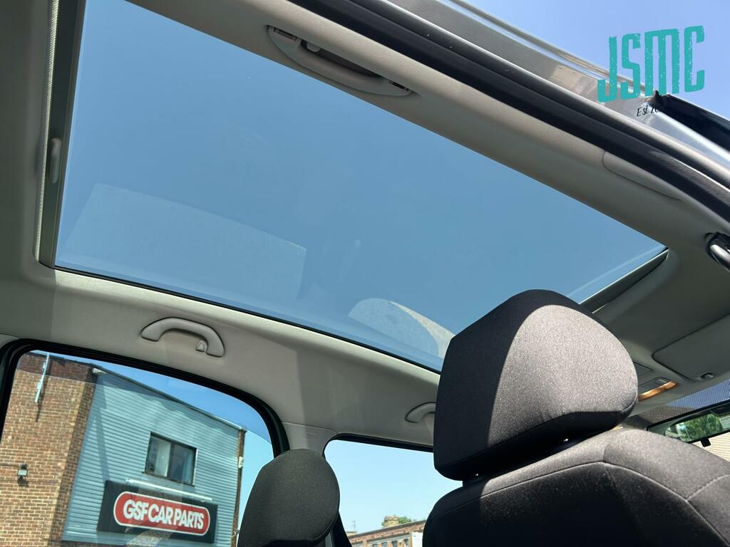 Skoda Roomster  Green #19