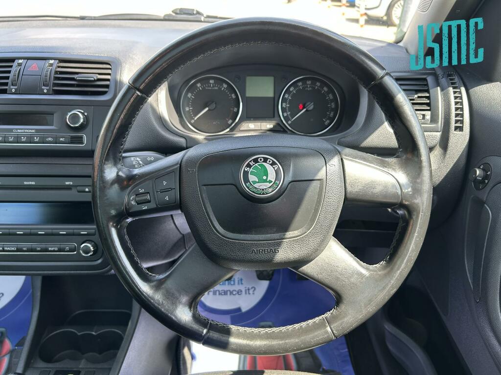 Skoda Roomster  Green #18