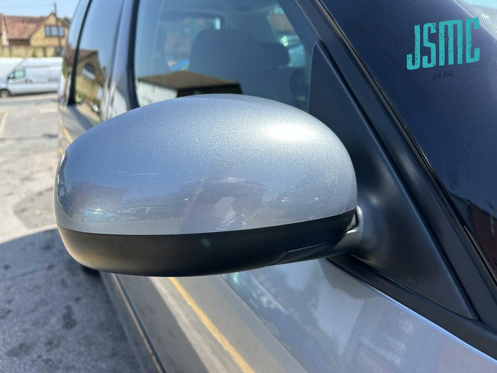 Skoda Roomster  Green #33
