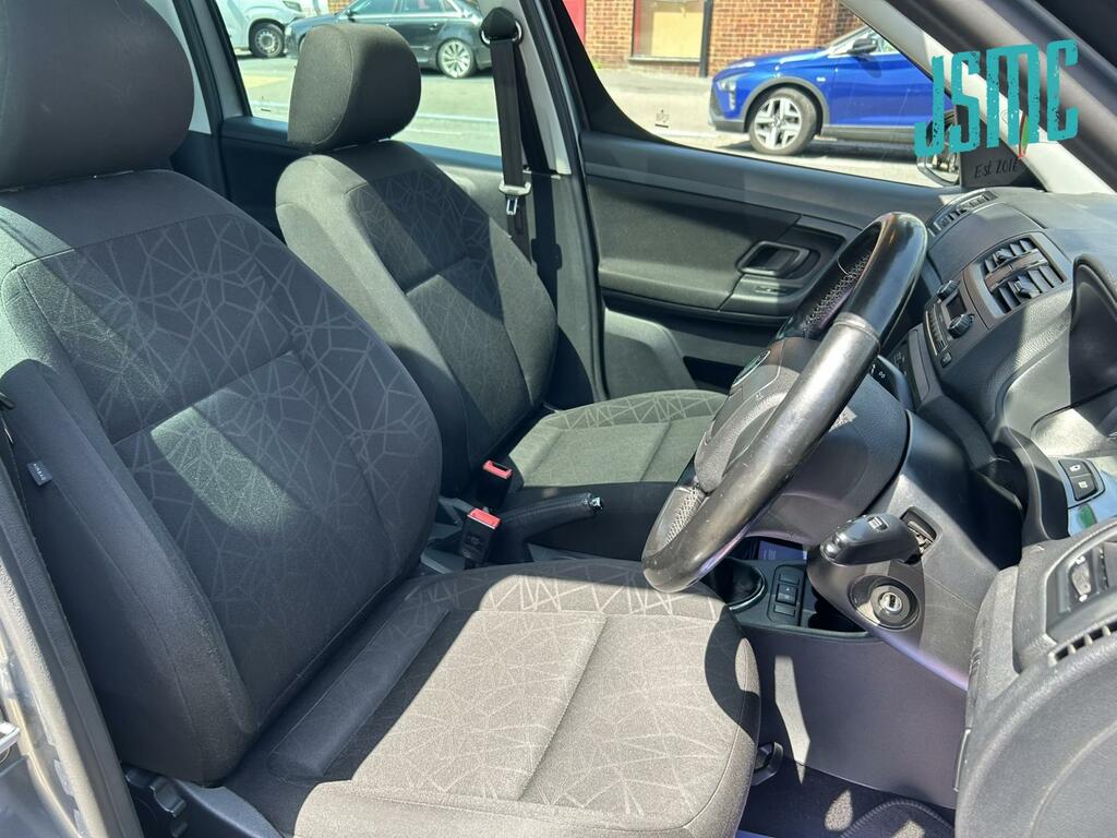 Skoda Roomster Se Plus Grey #6