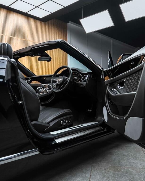 Bentley Continental Gt Gt Brown #14