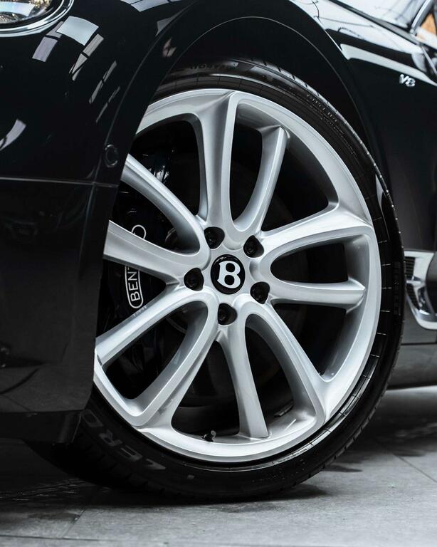Bentley Continental Gt Gt Brown #11