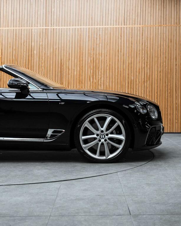 Bentley Continental Gt Gt Brown #7