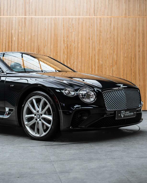 Bentley Continental Gt Gtc Black #3