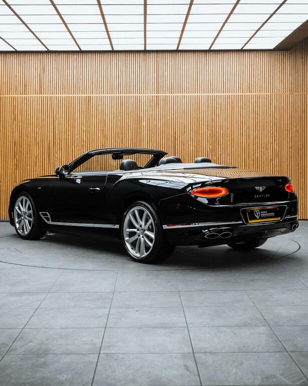 Bentley Continental Gt Gt Brown #9