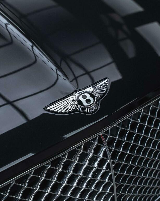 Bentley Continental Gt Gt Brown #20