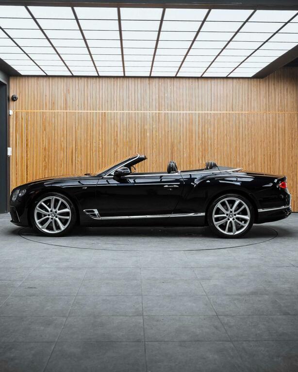 Bentley Continental Gt Gt Brown #8