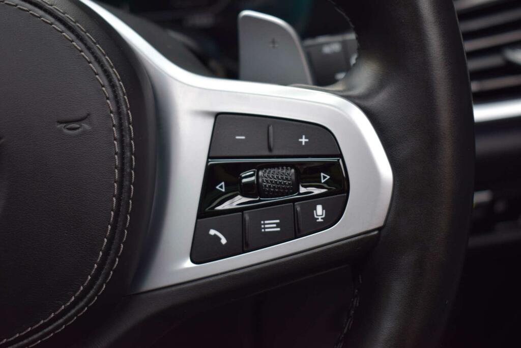 BMW X5 M M Sport White #29