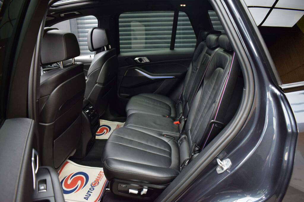 BMW X5 M M Sport White #23