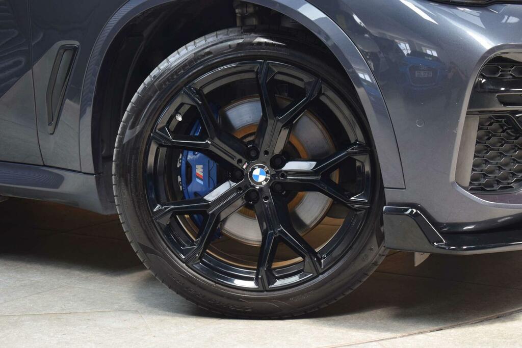 BMW X5 M M Sport Grey #3
