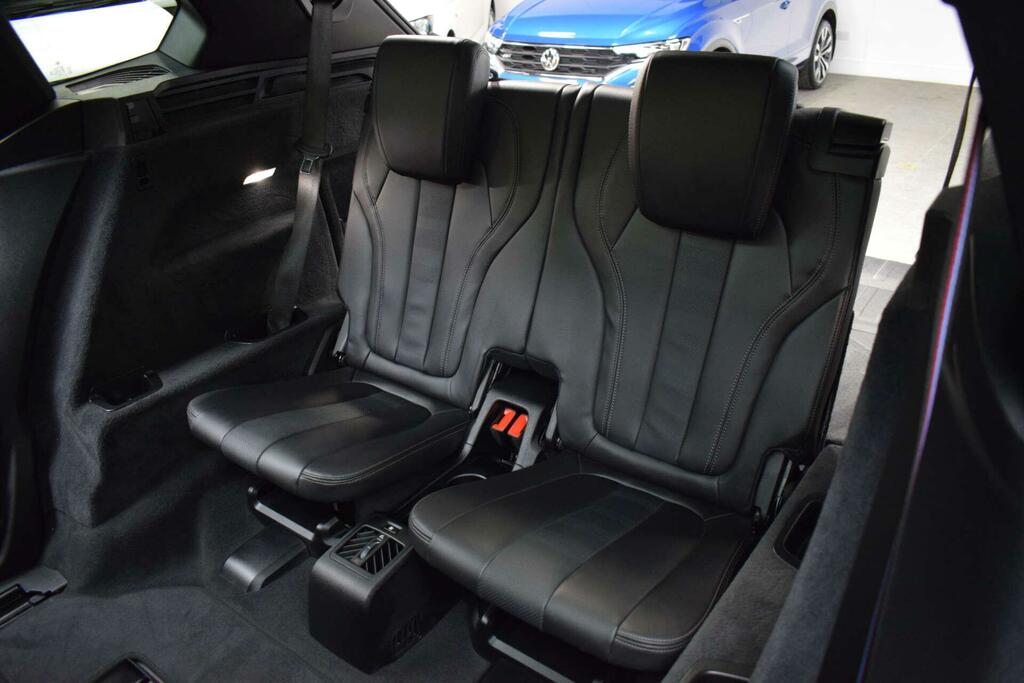 BMW X5 M M Sport White #22