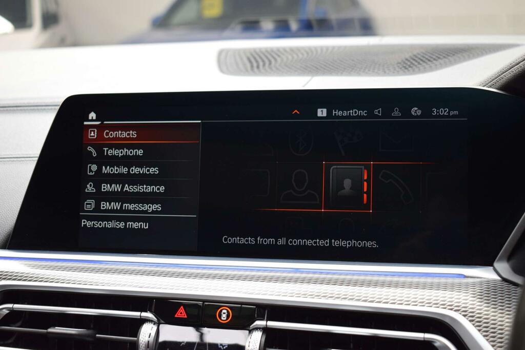 BMW X5 M M Sport White #35