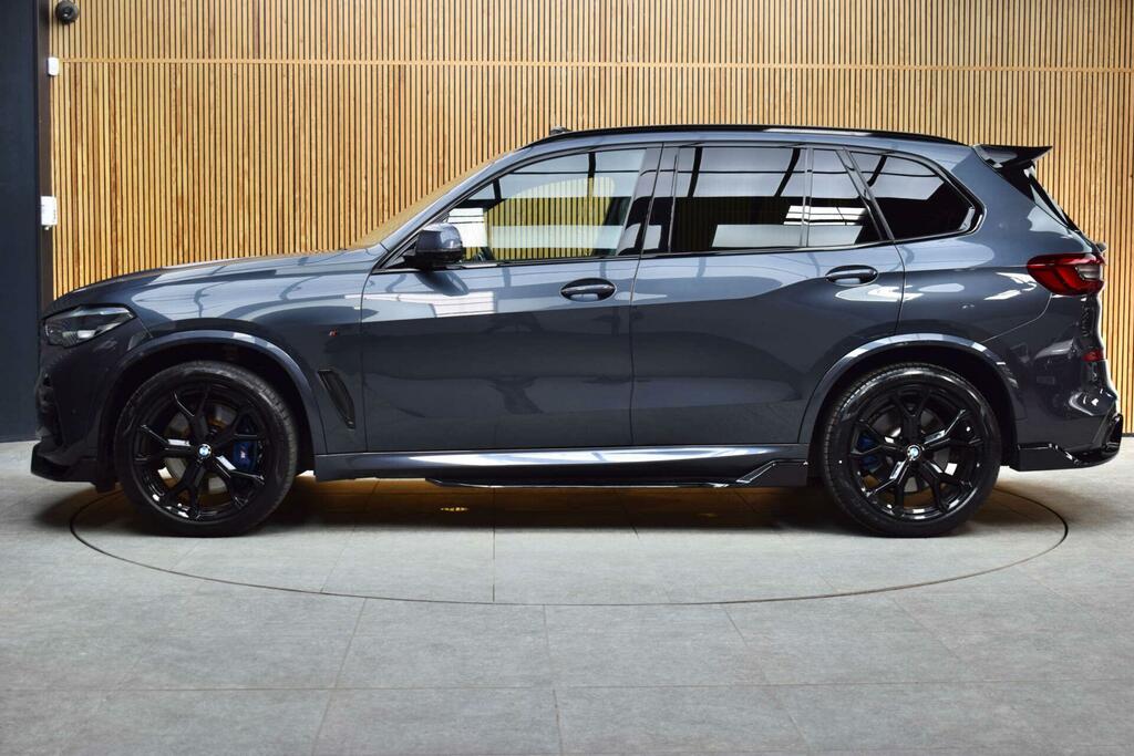 BMW X5 M M Sport White #7