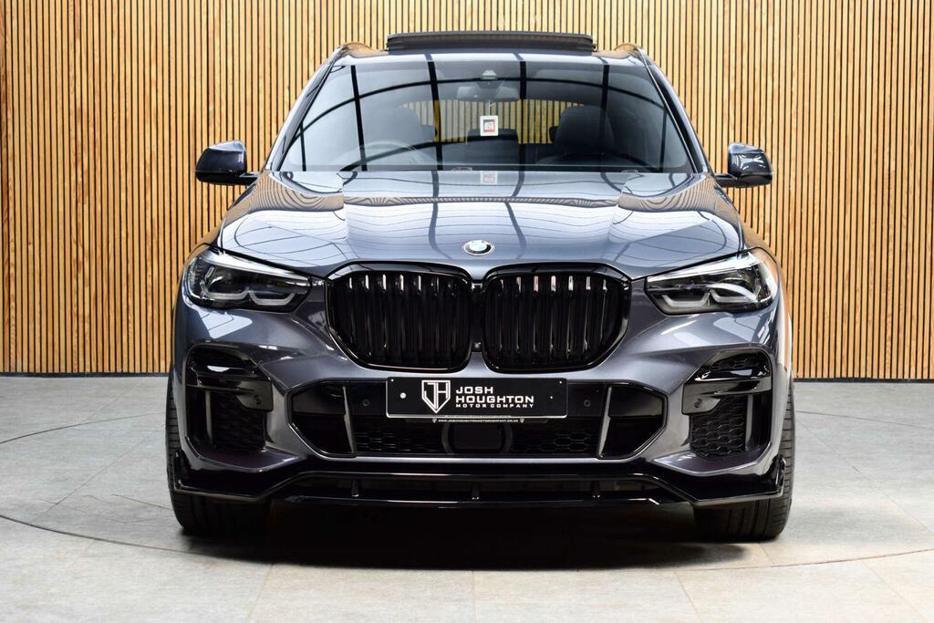 BMW X5 M M Sport Grey #5