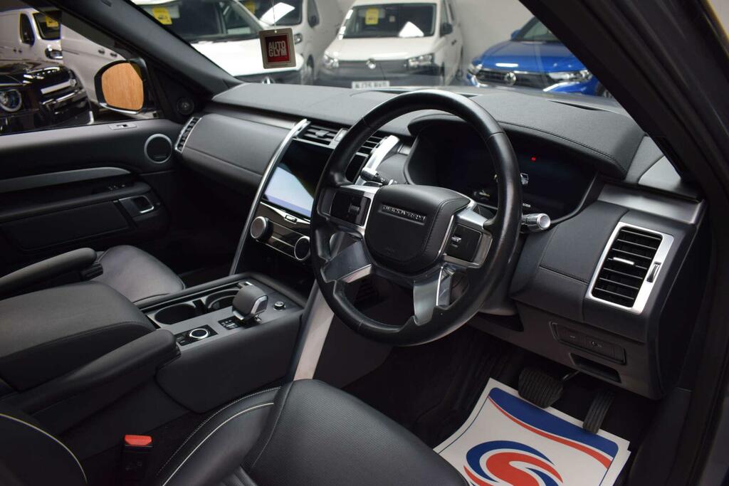 Land Rover Discovery 3.0 D300 R-dynamic Hse Grey #16