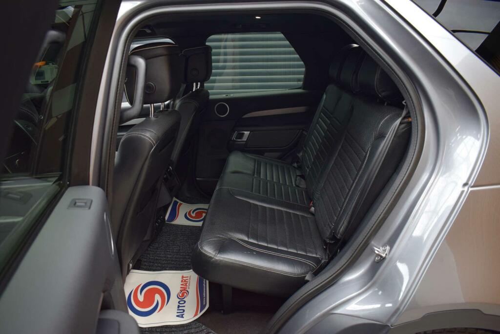 Land Rover Discovery Hse Grey #3