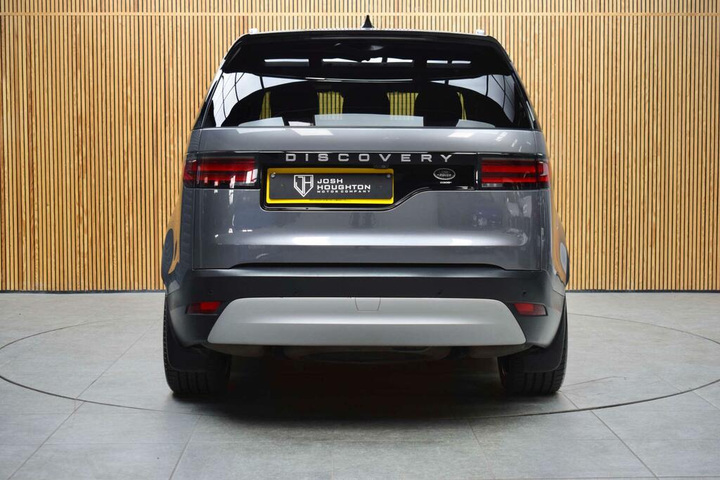 Land Rover Discovery 3.0 D300 R-dynamic Hse Grey #8
