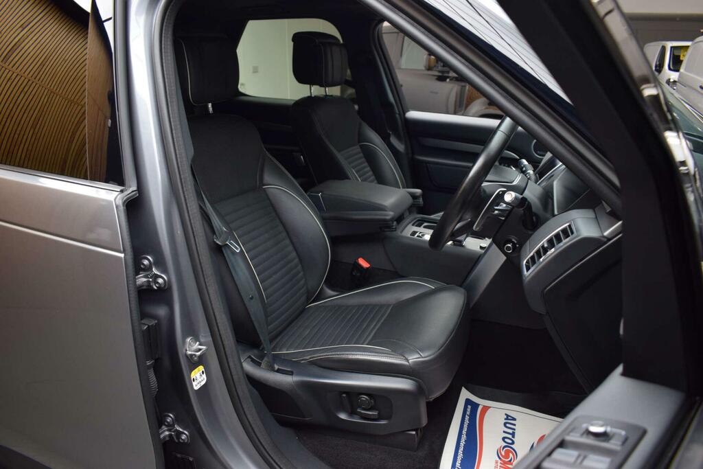 Land Rover Discovery 3.0 D300 R-dynamic Hse Grey #18