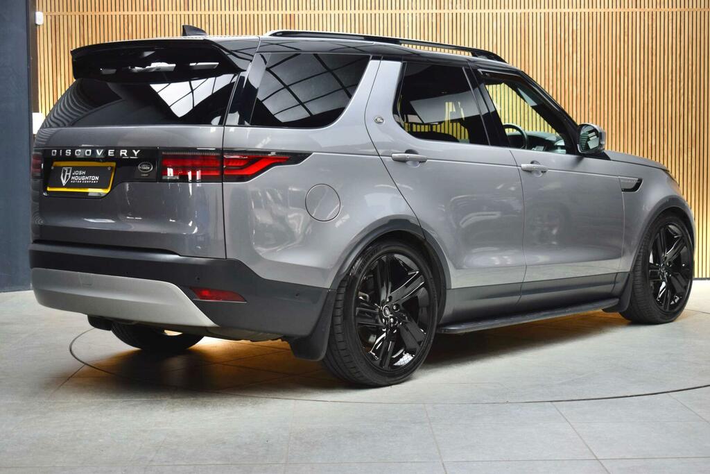 Land Rover Discovery 3.0 D300 R-dynamic Hse Grey #12