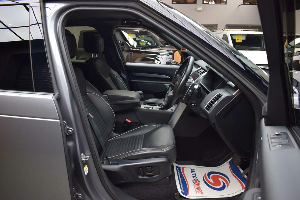 Land Rover Discovery 3.0 D300 R-dynamic Hse Grey #17