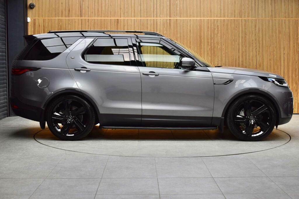 Land Rover Discovery 3.0 D300 R-dynamic Hse Grey #13