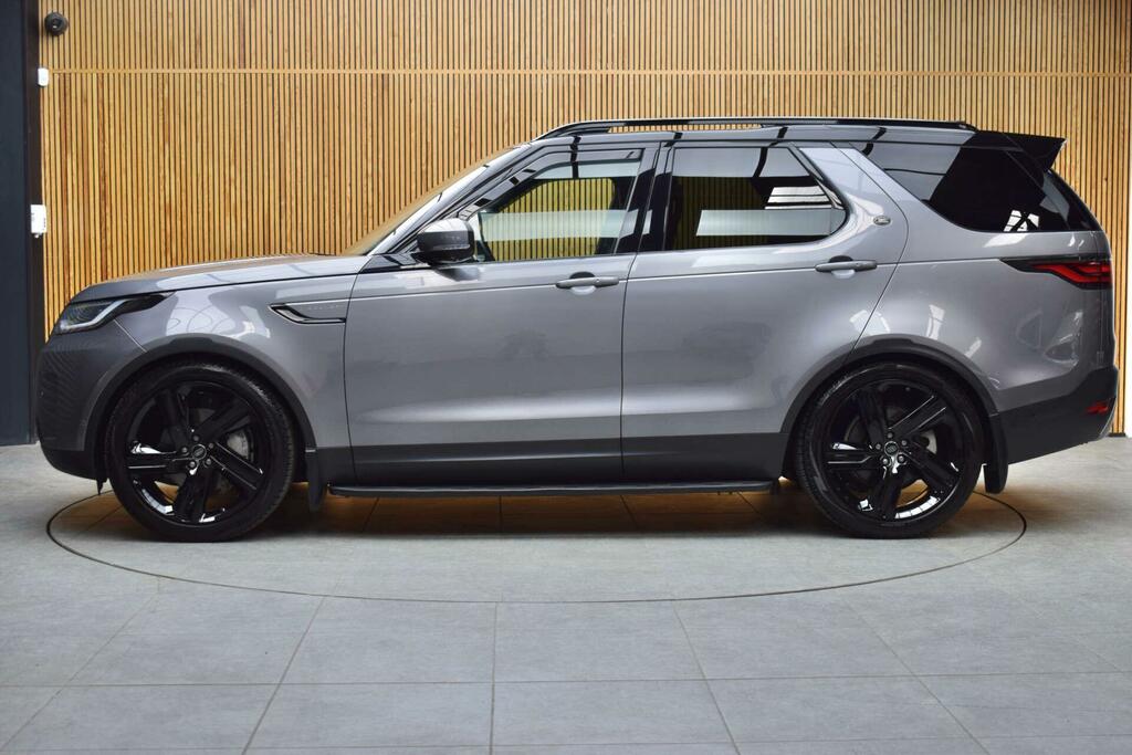 Land Rover Discovery Hse Grey #6