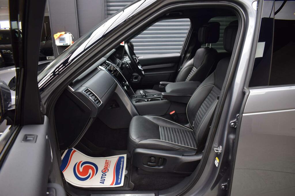 Land Rover Discovery 3.0 D300 R-dynamic Hse Grey #21