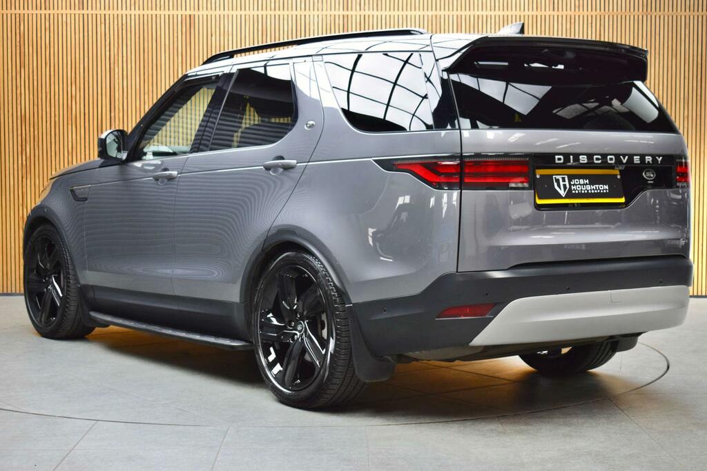 Land Rover Discovery 3.0 D300 R-dynamic Hse Grey #7