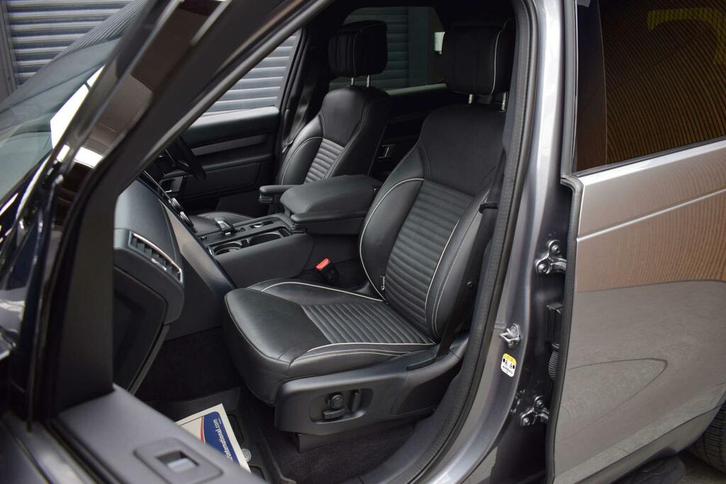 Land Rover Discovery 3.0 D300 R-dynamic Hse Grey #22