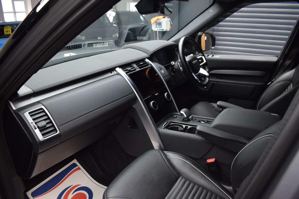Land Rover Discovery 3.0 D300 R-dynamic Hse Grey #20