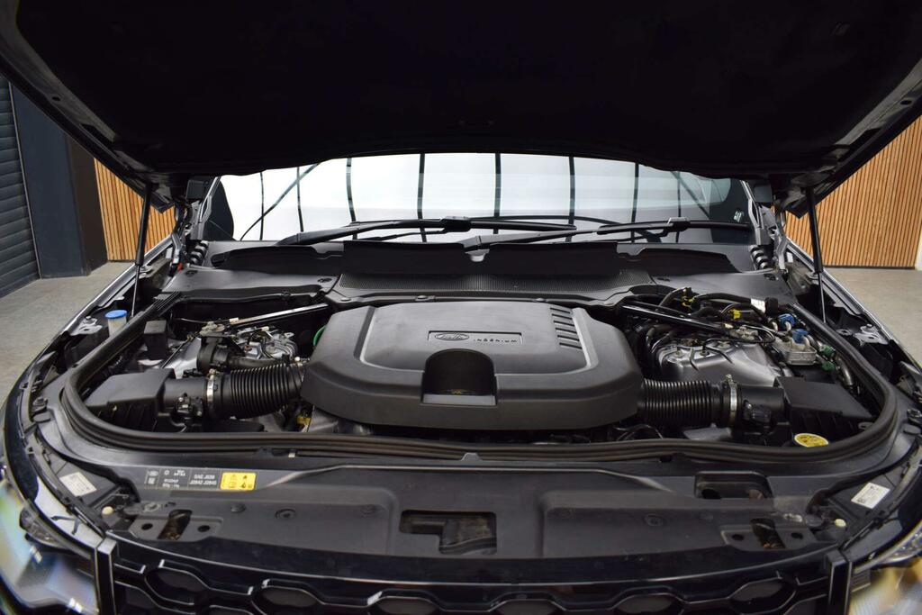 Land Rover Discovery 3.0 D300 R-dynamic Hse Grey #15