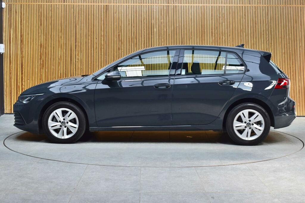 Volkswagen Golf Life Grey #6