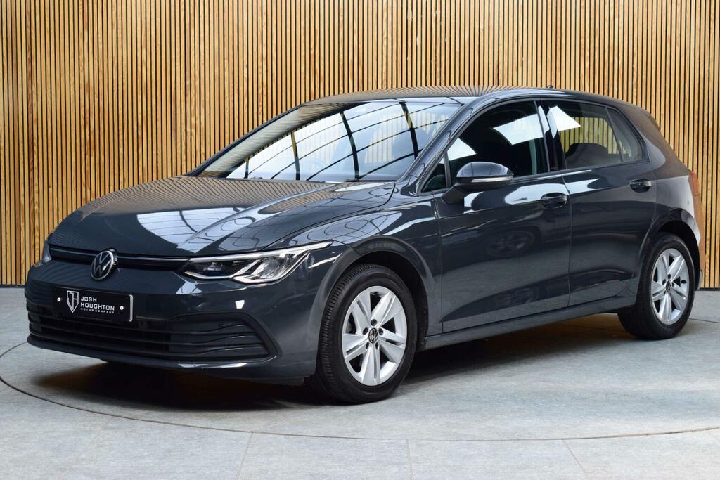 Volkswagen Golf Life Grey #5