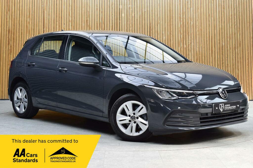 Volkswagen Golf Life Grey