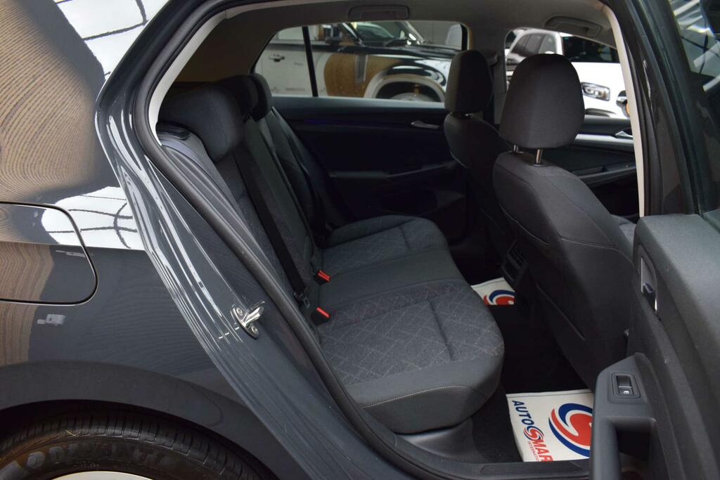 Volkswagen Golf 1.5 Tsi Life Hatchback Blue #16