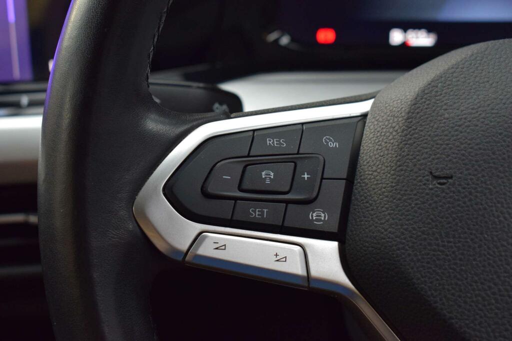 Volkswagen Golf 1.5 Tsi Life Hatchback Blue #22