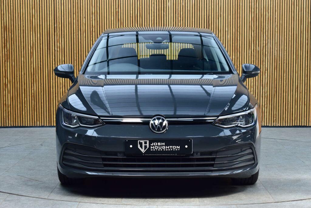 Volkswagen Golf Life Grey #4