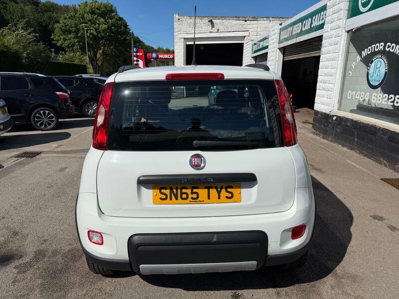 Fiat Panda 0.9-twinair-trekking-hatchback-5dr-petrol-manual-e White #4