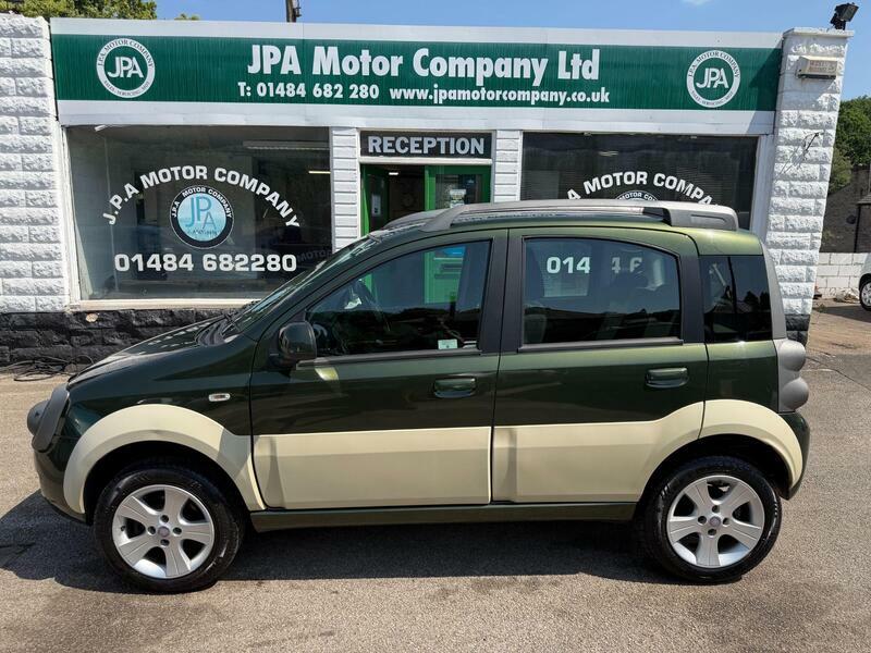 Fiat Panda 1.2 Eleganza Dualogic Silver #1