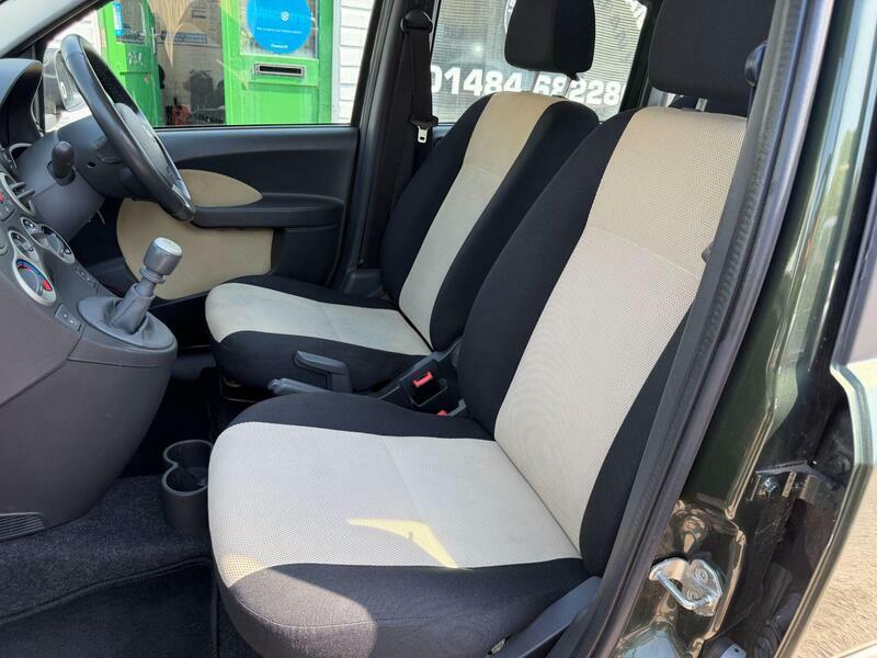 Fiat Panda 1.2 Eleganza Dualogic Silver #18