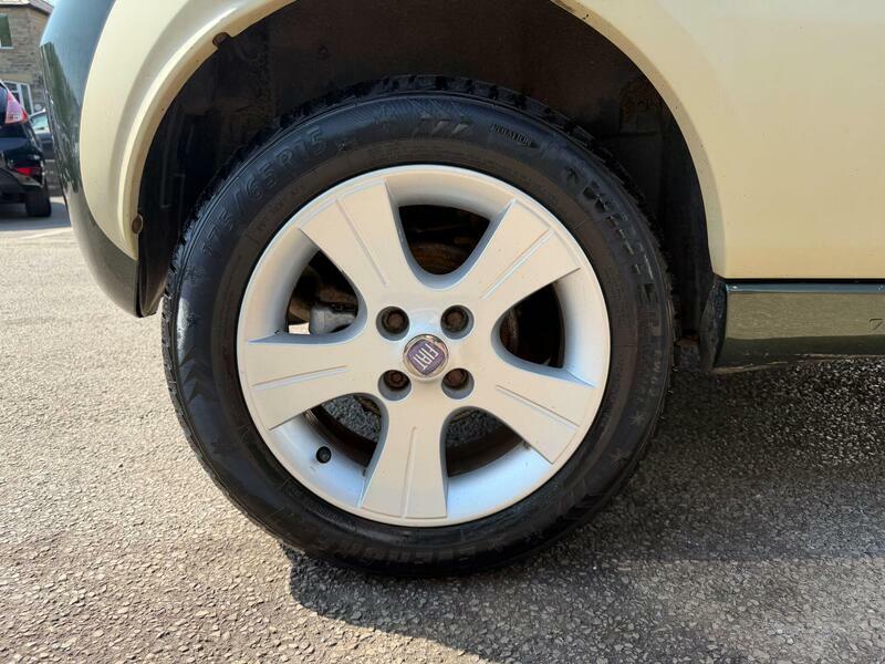 Fiat Panda 1.2 Eleganza Dualogic Silver #9