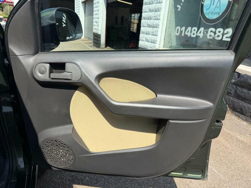 Fiat Panda 1.2 Eleganza Dualogic Silver #15