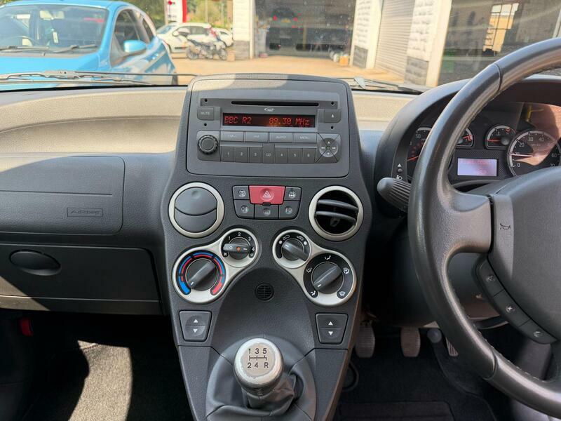 Fiat Panda 1.2 Eleganza Dualogic Silver #14