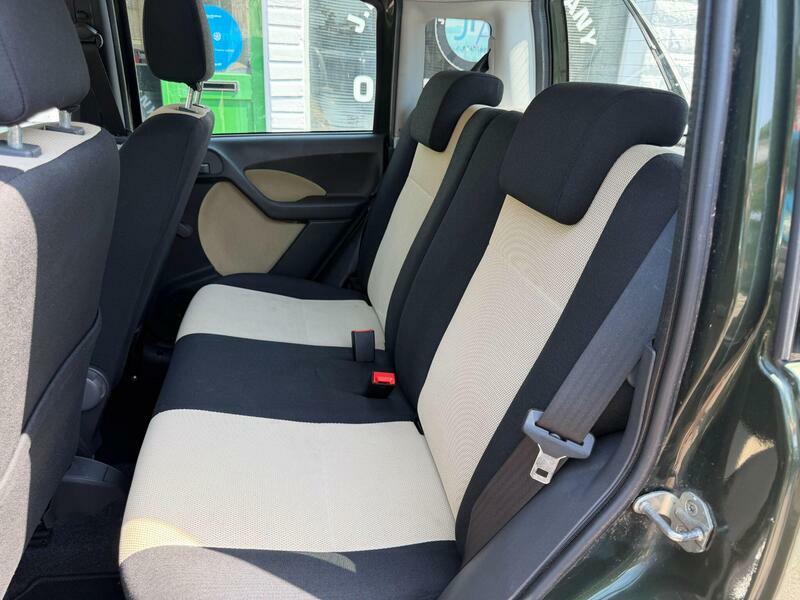 Fiat Panda 1.2 Eleganza Dualogic Silver #22