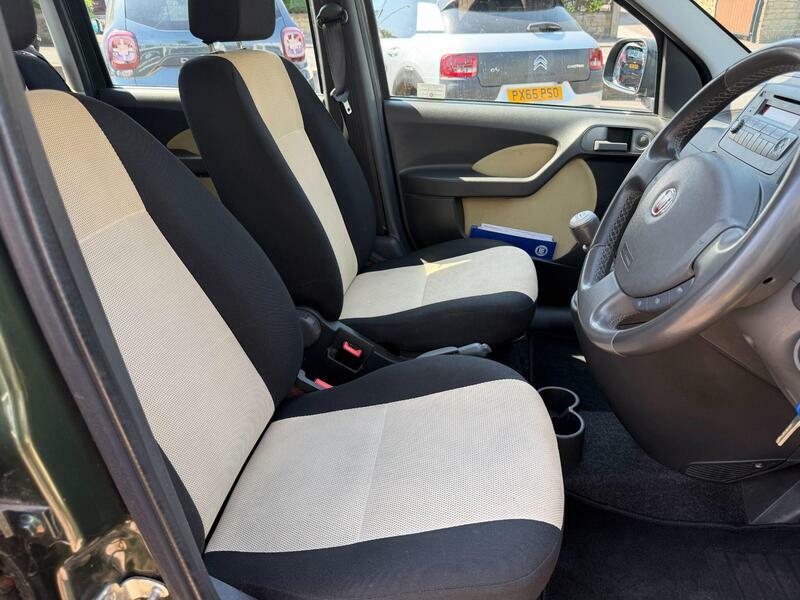 Fiat Panda 1.2 Eleganza Dualogic Silver #16