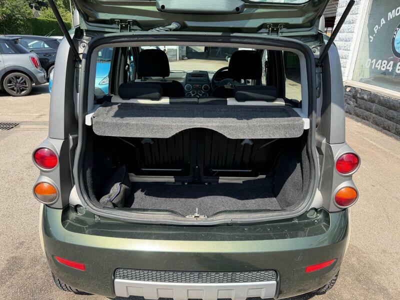 Fiat Panda 1.2 Eleganza Dualogic Silver #23